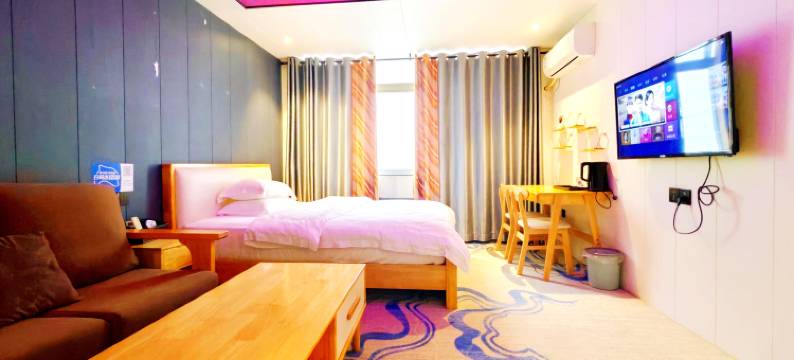 南宁知家公寓图片