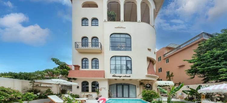 泉州·椿见｜SouthernFranceEstate摄影师民宿(西街开元寺店)图片