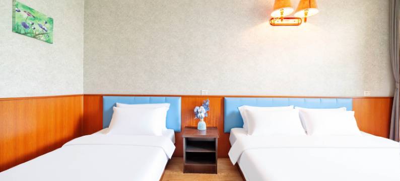 如家华驿酒店(秦皇岛山海关老龙头景区店)图片