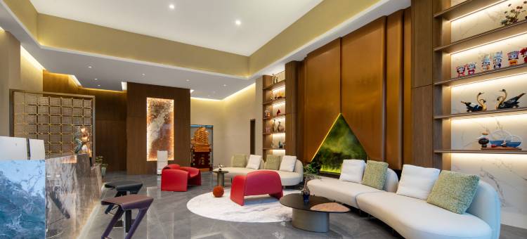 镇宁漫途艺术酒店图片