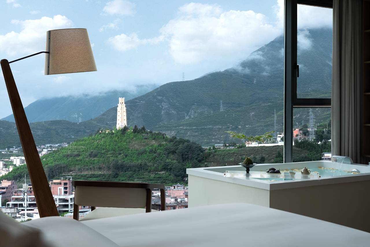 Relax丽宽酒店(茂县古羌城店)图片