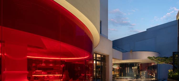 长沙国金中心异国印象·奢酒店图片