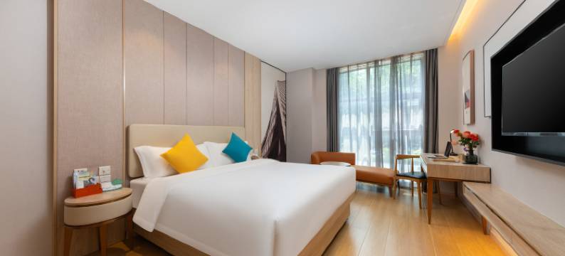 格林东方酒店(南山前海店)图片