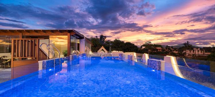 小鹿辰客·约定Villa庄园(万宁石梅湾神州站店)图片