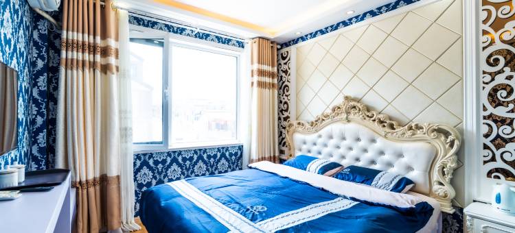 长岛仙境渔家墅特色民宿(长山路分店)图片