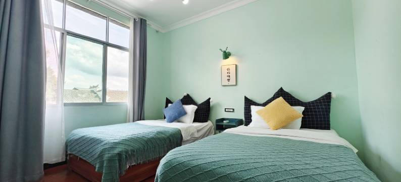 梵净山燕栖别院民宿图片