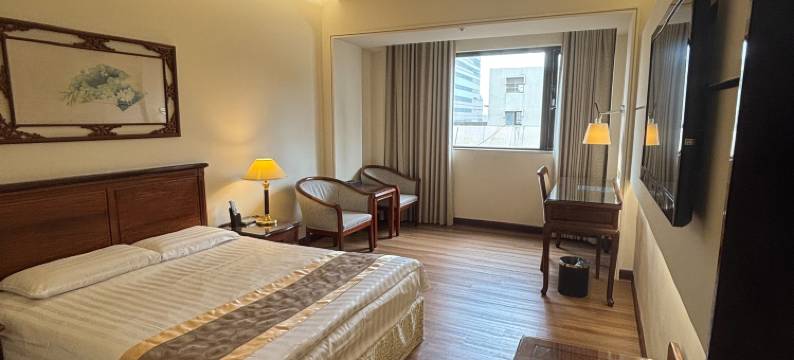 勤天商旅景园馆图片