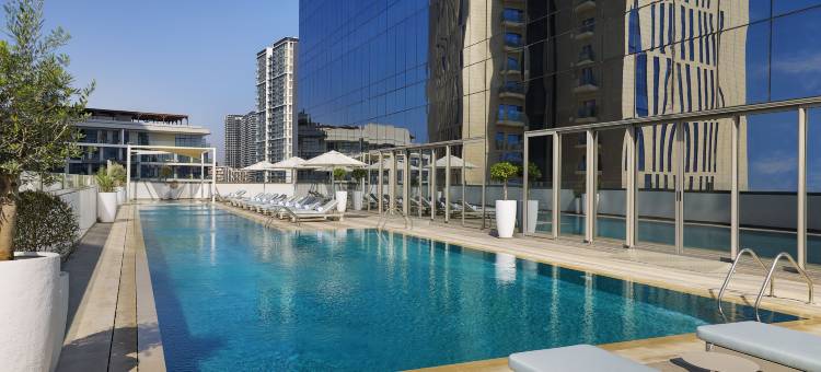 迪拜朱美拉乡村三角区Local酒店，傲途格精选(Hotel Local Dubai, Jumeirah Village Triangle, Autograph Collection)图片