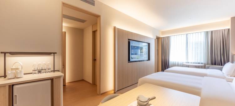 全季酒店(酒泉钟鼓楼店)图片