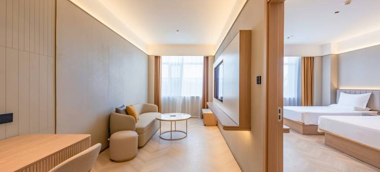 星程酒店(乾安店)图片