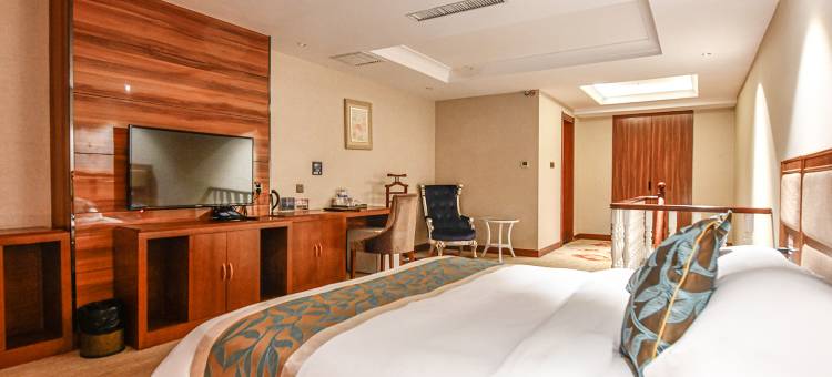 青岛名都凯莱酒店(青岛北站金水路店)图片