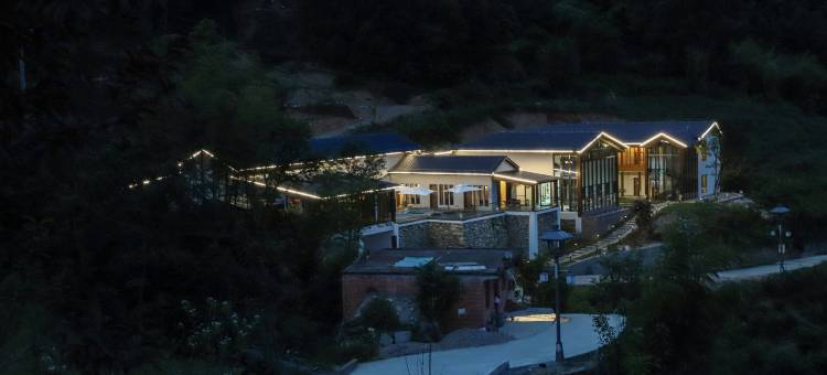 花栖玥民宿图片