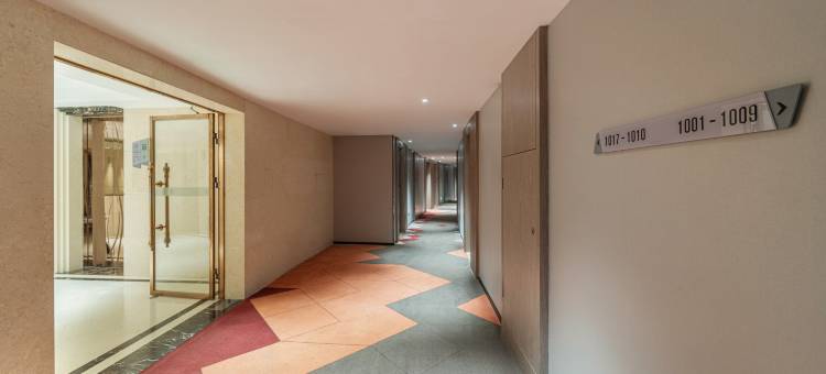 柏曼酒店(阳江百利广场店)图片