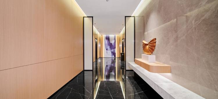 大连万豪万枫酒店(开发区金马路店)图片