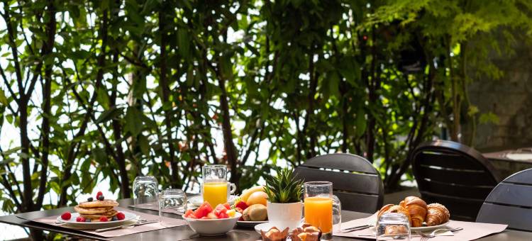 特里桐贝斯特韦斯特酒店(Best Western Hotel Tritone)图片