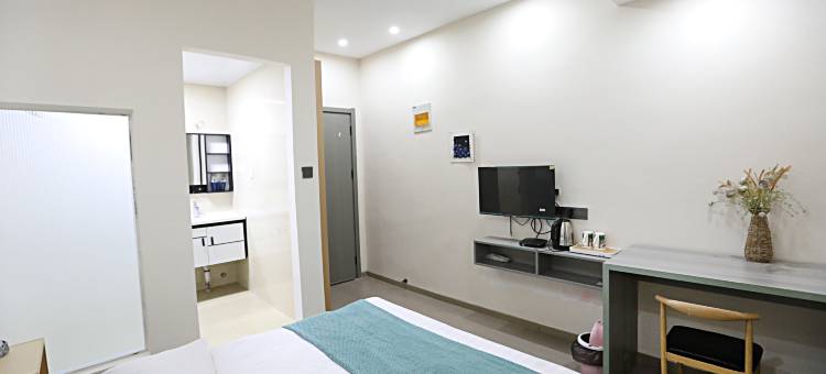 垄上花开民宿(合肥新桥机场店)图片