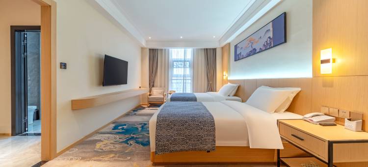 至格酒店(临沂费县探沂东方物流园店)图片