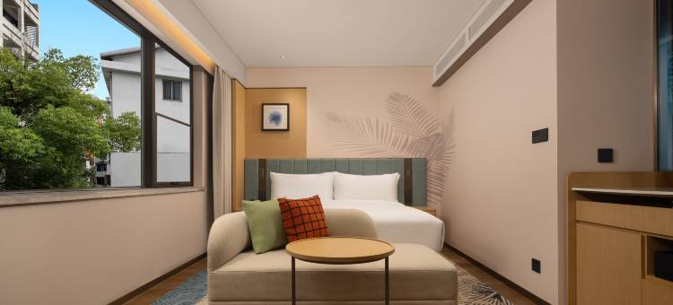 绍兴鲁迅故里希尔顿花园酒店图片