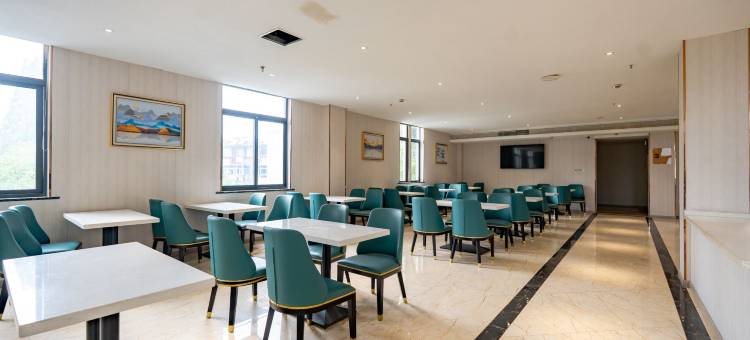 如家华驿精选酒店(南京六合凤凰山公园地铁站店)图片