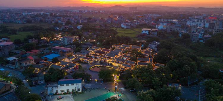 鲲鹏宿集民宿图片