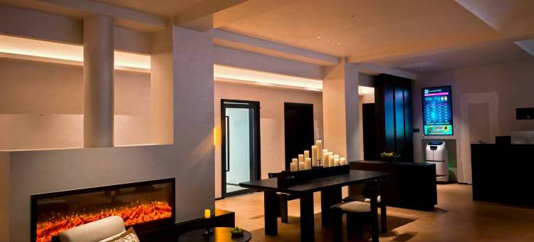 RelaxC丽宽·隐世汤泉酒店(毕棚沟理小路店)图片