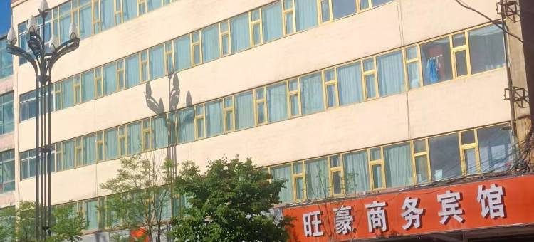 大通旺豪商务宾馆图片