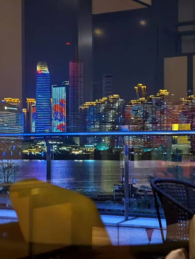 长沙湘江豪生酒店图片