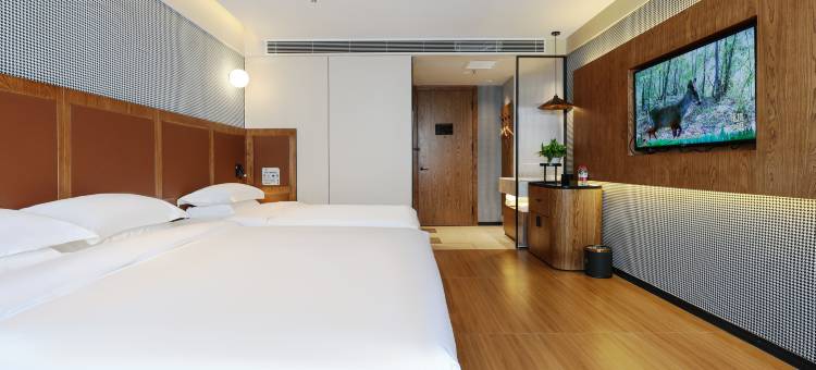 邦迪酒店(五原县店)图片