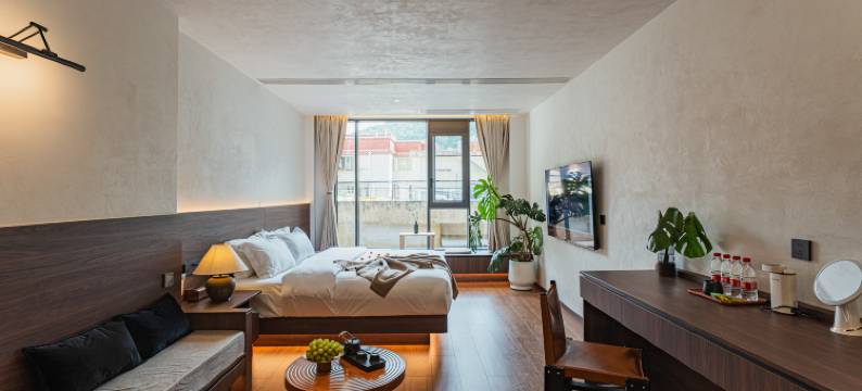 康定YeKe野可酒店(情歌广场店)图片