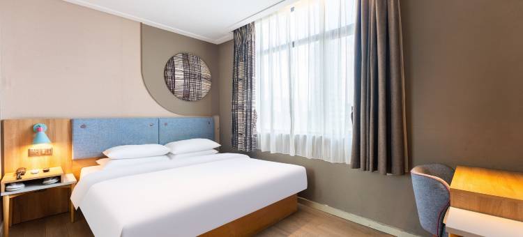 庭酒店(宁波鼓楼天一广场店)图片