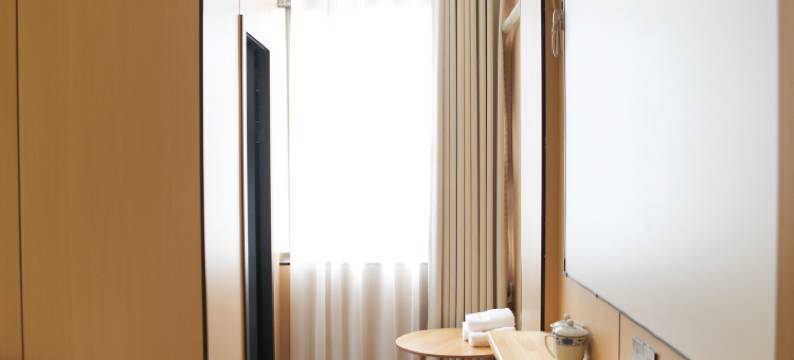 安逸·影院酒店(南昌职业大学赣电九方荟店)图片