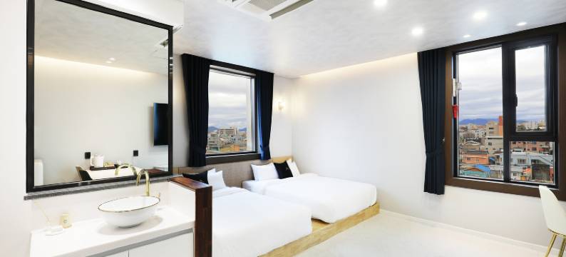 Hotel Intro 春川(Hotel Intro, chuncheon)图片