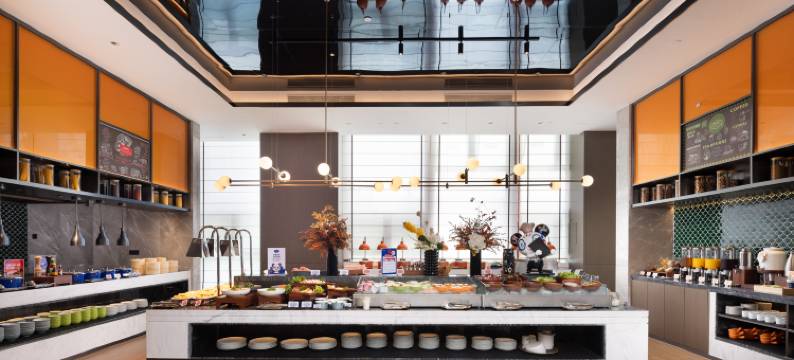 青岛空港希尔顿欢朋酒店(胶州北站店)图片