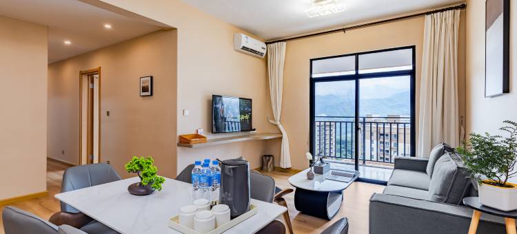 邑乡民宿酒店图片