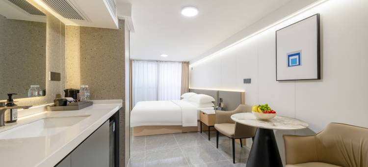 铂顿元世纪(广州神舟地铁站岭南学院店)图片