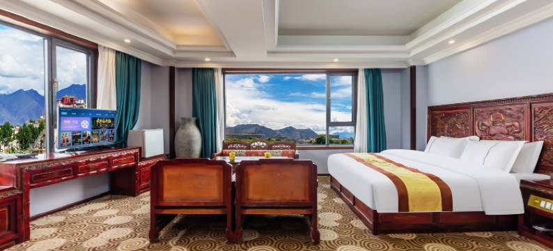 拉萨普仁仓酒店  (拉鲁湿地店)图片