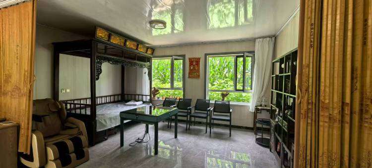 圣福源山舍图片