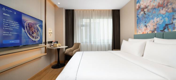 白玉兰酒店(滨州博兴博百购物广场店)图片