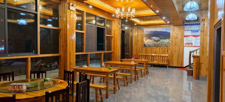 加榜梯田云水间客栈图片