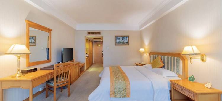 东莞汇美酒店(常平南站百花时代广场店)图片