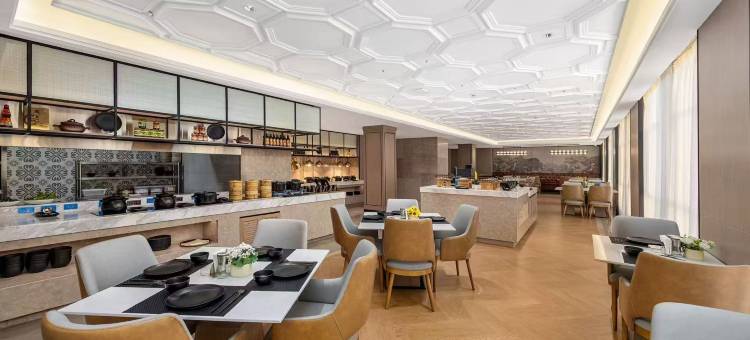 潮漫酒店(榆林府谷万达店)图片