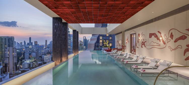 曼谷克罗莫酒店, 希尔顿格芮精选(Kromo Bangkok, Curio Collection by Hilton)图片