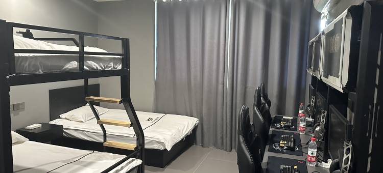 V5电竞酒店图片