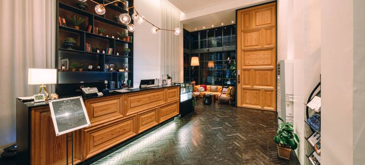 经典酒店(The Classic Hotel by hotelone)图片