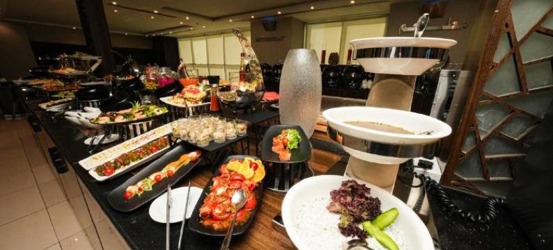 默特尔霍特尔-阿尔萨哈法(Elian Tower AlSahafa Hotel)图片