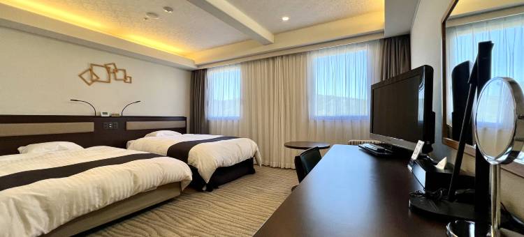 新皇家酒店四万十(New Royal Hotel Shimanto)图片