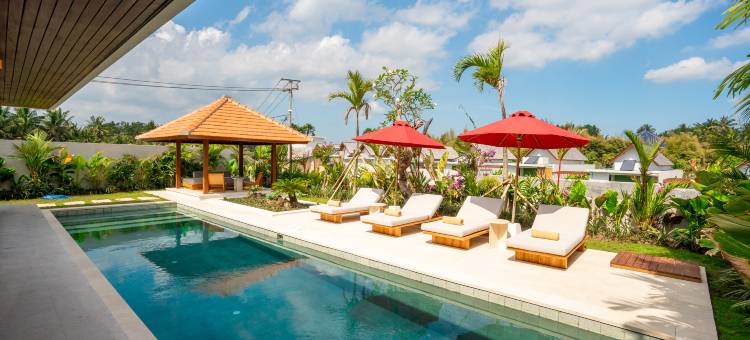 纳库拉阿玛尔塔海滩度假村(Amarta Beach Retreat by Nakula)图片