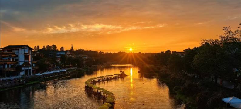 过客民宿(乐山苏稽古镇店)图片