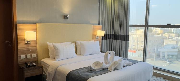 沙赫巴费哈酒店(Al Shahba Al Fayhaa Hotel)图片
