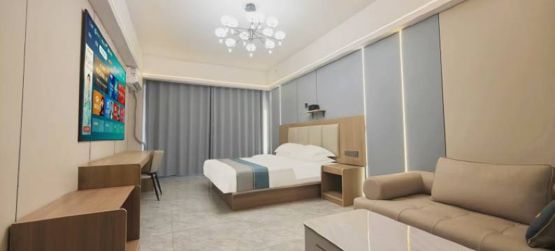 希尔曼酒店(宁夏大学店)图片